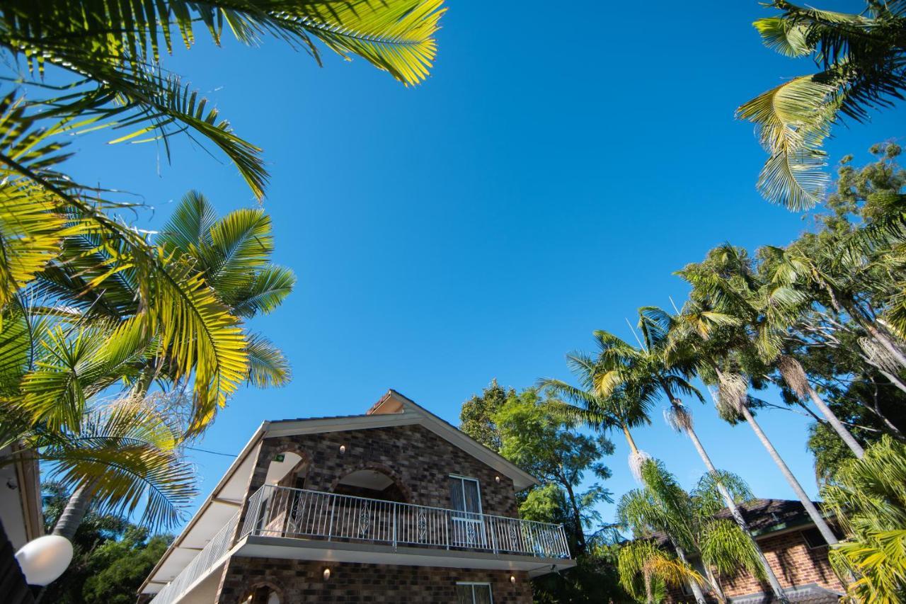 Gosford Palms Motor Inn Exterior photo